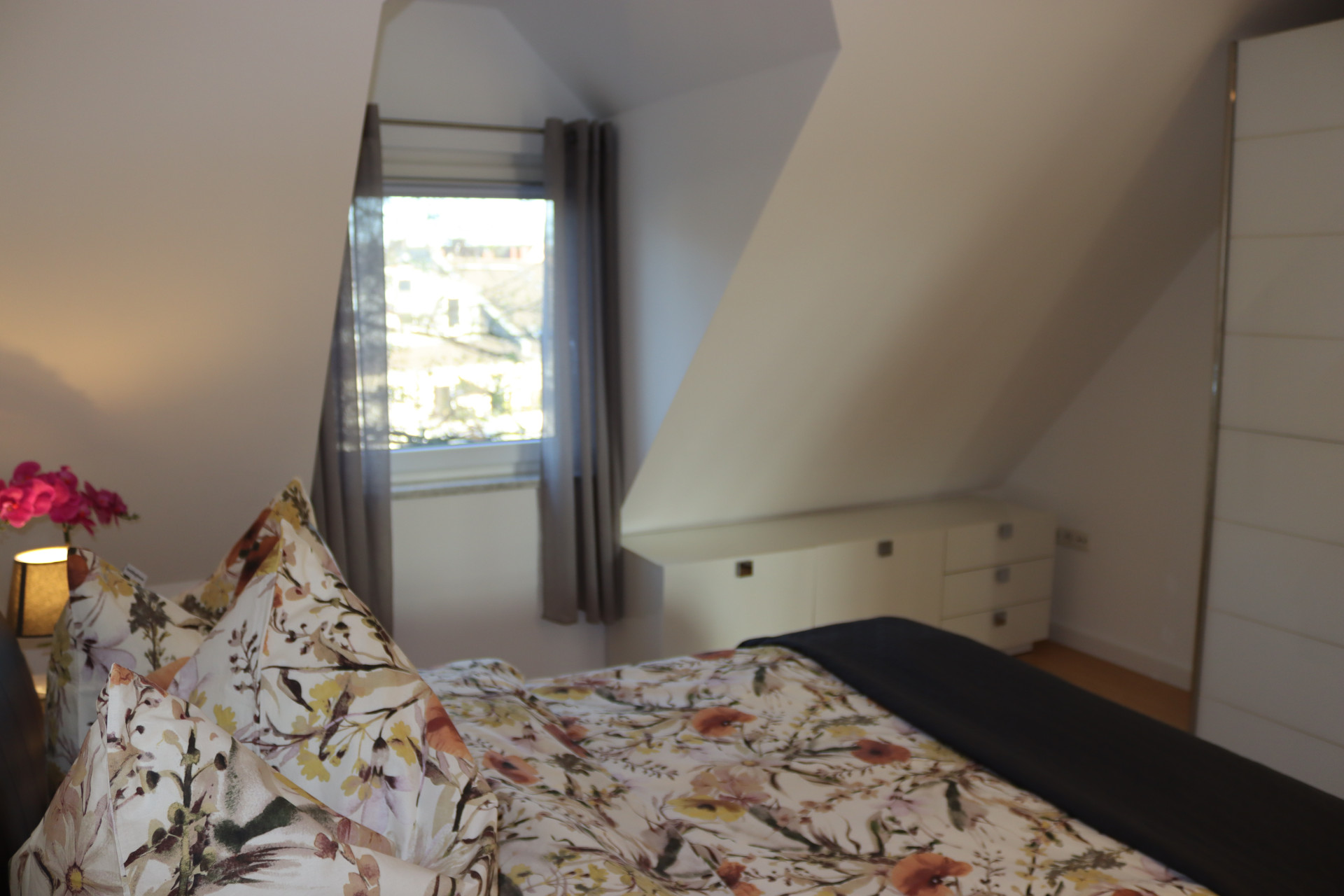 Möblierte Wohnung Zeitwohnen Düsseldorf